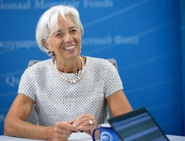 Κριστίν Λαγκάρντ: «Τιμητική η πρόταση για την ΕΚΤ - Αποχωρώ «προσωρινά» από το ΔΝΤ»